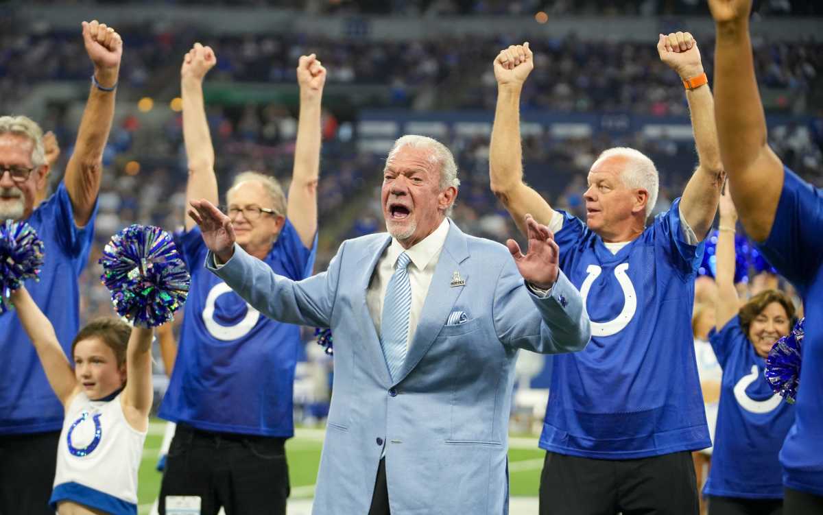 Jim Irsay